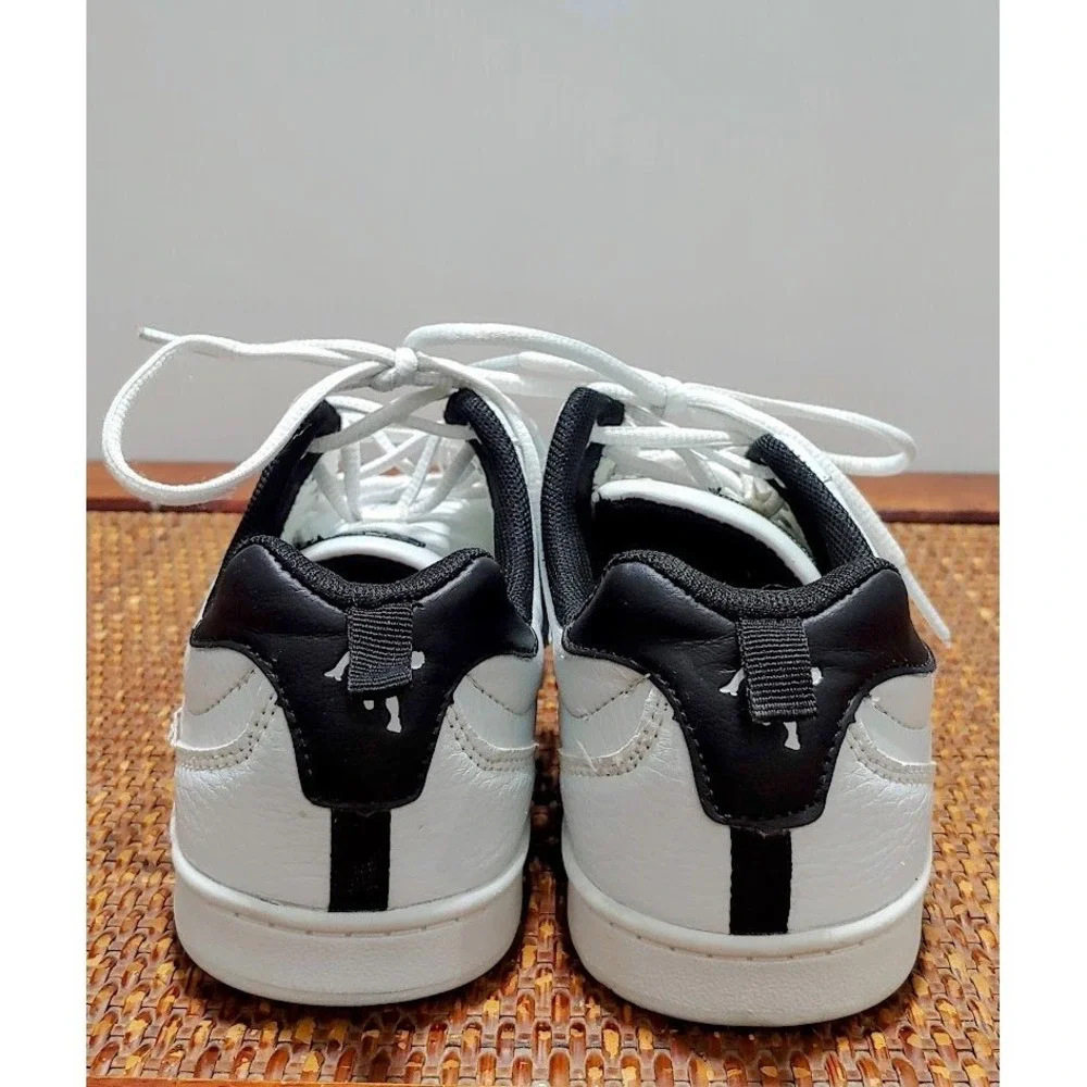 Sneakers‎ Athletic  Boys 5 AND1 White Low Top Lace Up  Casual Basketball Shoes